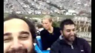 dancing on pepsimax blackpool