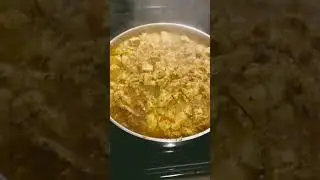 Chicken breasts as a side dish!