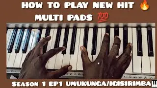 SEASON 2 ~EP1 |  MULTI PADS NIKI? UMUKUNGA/IGISIRIMBA 2025.         #like #share #susbscribe #shorts