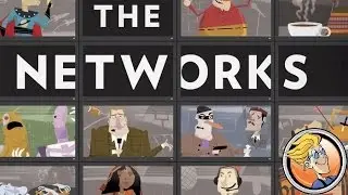 The Networks &mdash;  Origins Game Fair 2016