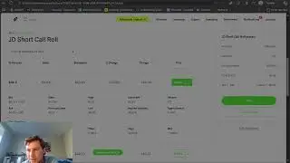 Rolling Covered Calls on $JD | How I Collected $550 Premium Using the Wheel Strategy