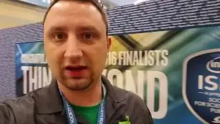 (ISEF) Intel International Science and Engineering Fair