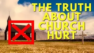 The Truth About Church Hurt: Taylor Leys' Story of Healing, Faith & Forgiveness