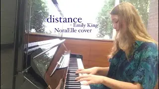 distance - emily king (cover by noraelle)