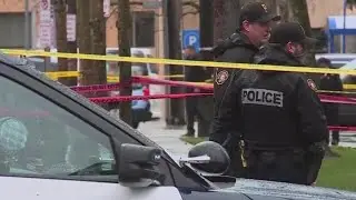 Witness, church members describe Dawson Park shooting death