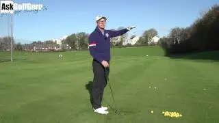 Twist The Club Face To Stop Your Golf Slice