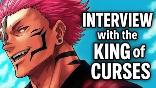 Interview with the King of Curses (Character.ai)
