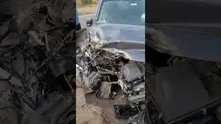 SUZUKI FRONX ACCIDENT | Build quality of Fronx