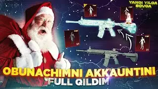 OBUNACHIMNI AKKAUNTINI FULL QILDIK / LEDNIK TUSHIRIB FULL QILDIK