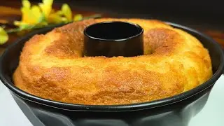 Самый вкусный торт, который я когда-либо ела! Просто и вкусно! Быстрый торт за 5 минут.