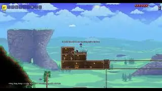 My first ever Terraria video on mods!