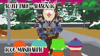 South Park - Season 10 Audio commentary by Trey Parker and Matt Stone