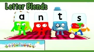 Alphablocks - Word Magic 