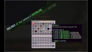 Complex Skyblock #24: Make Over $500 Million$ In Less Than 30 Minutes! Big Island Upgrade!