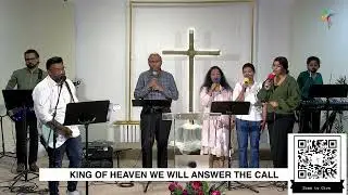 Hear The Call of The Kingdom