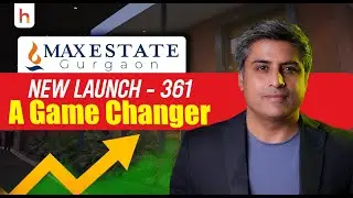 Max Estate | Max Antara | Gurgaon |  Luxury Property on Dwarka Expressway