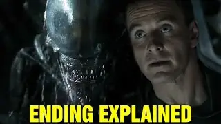 ALIEN: COVENANT ENDING EXPLAINED - WHAT HAPPENED AFTER?