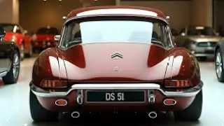 🔥 Citro&euml;n DS51 2026 &mdash; Le monstre du luxe fran&ccedil;ais que PERSONNE n&rsquo;attendait 🚘✨