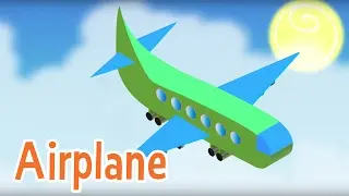 Transport Vocabulary -  English Educational Video | Little Smart Planet