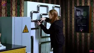 Pipes Escape room puzzle, Escape room gadget. #indestroom