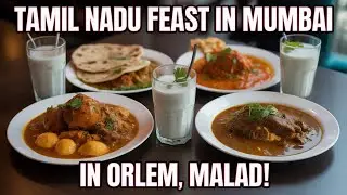 Tamil Nadu Meals in Orlem, Malad &ndash; Hidden Food Gem in Mumbai!
