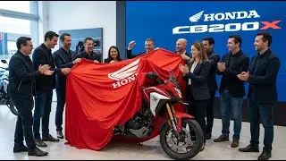 Honda CB200X Shocks Riders 😱 Small Engine, BIG Adventure Feel! | Full Truth