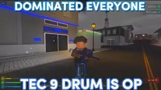 Я стал членом STB, приобретя редкое оружие в Street Life Remastered.
