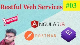 Restful Web Services with UI and Postman Part-3 (Display Record)