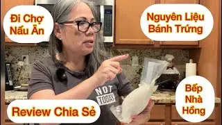 Эпизод 1832: Готовим этим утром 🧑‍🍳 Хонг делится обзором вкусных блюд 😋 Просто, никаких секретов ...