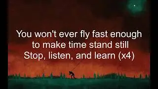 August Burns Red - Meddler (Lyrics)