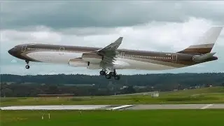 Klaret Aviation Private Airbus A340-300 