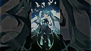 PRESET AM ANIME🎟️//🎧DJ MIRACKES X RIVER FLOWS IN YOU🎶(HATSUNE MIKU🎤)