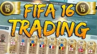 FIFA 16 5K TRADING METHOD CHEAP!!!