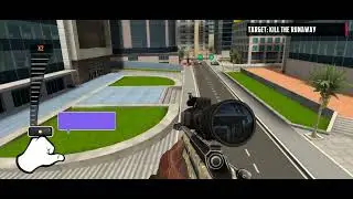 Sniper Shot Gameplay &ndash; Ultimate Headshot Challenge 🎯 | Best Sniper Game 2025