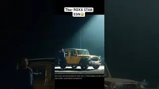 Mahindra Thar Roxx Star EDN Launch @16.85 Lakh #tharrox  #thar
