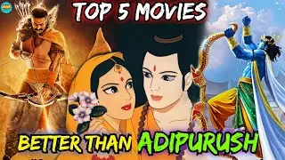 Top 5 Best Mythological Movies in India | MovieWood