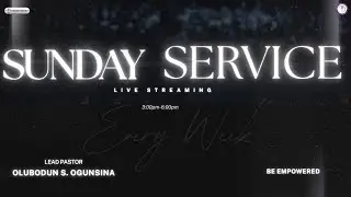Sunday Service:  The Force Of Discipline | January 18, 2026 Sermon