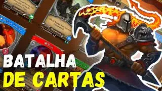 Os MELHORES JOGOS de BATALHA DE CARTAS para ANDROID!