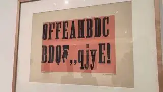 DADA in Berlin! [gallery walkthrough]
