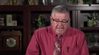 Bro. Phillip Trent on the I AM Alive TV Broadcast July 15, 2018 