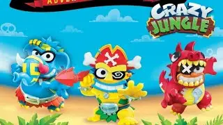 PIRATIX CRAZY JUNGLE