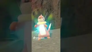 Evolving Buizel to Floatzel 🧡💛 - Pok&eacute;mon Scarlet & Violet