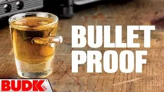 BenShot Shot Glass