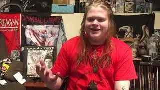ANAL CUNT - morbid florist ALBUM REVIEW YEEEEHAW
