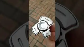 Venom DD ss trifdgt 피젯스피너 와핑