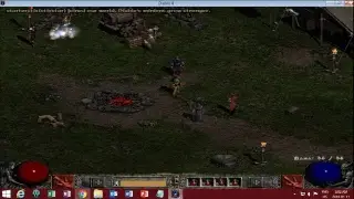 DIABLO 2 HARDCORE EAST LADDER LIVE WITH STIXSTAR