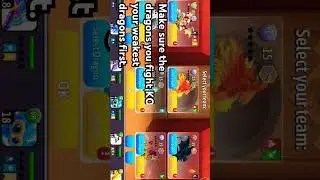 how to level up your good dragons fast. Dragon city tips and tricks.