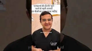 Aligner Guide In Hindi | What to look before Aligner tt | #aligner