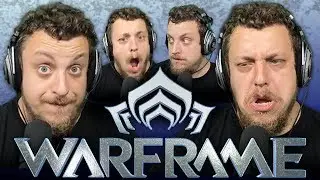 TheVR Pisti Warframe Stream Pillanatok