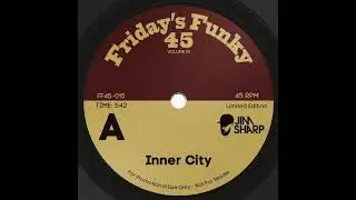 Jim Sharp - Inner City